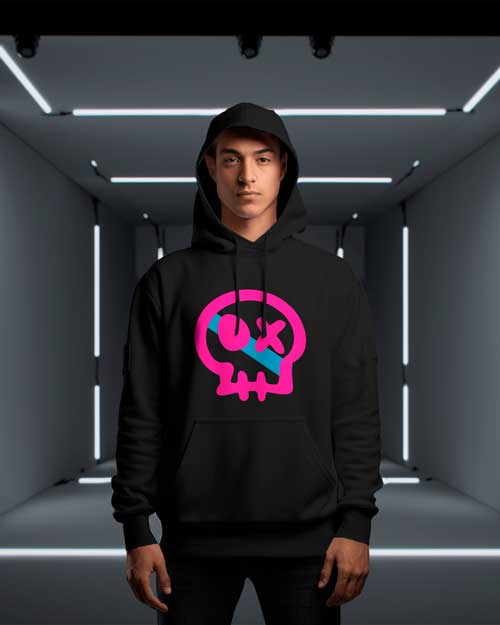 SUDADERAS COSTA DA MORTE 💀 DEATH COAST