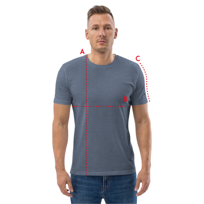 Camiseta # BREA // ECO Algodón Orgánico // Unisex