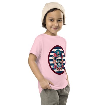 Infantil # PONTELLA // Camiseta Esencial // Unisex