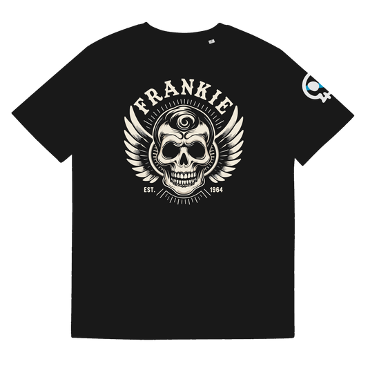 Camiseta # FRANKIE FORNELOS x COSTA DA MORTE // ECO Algodón Orgánico // Unisex