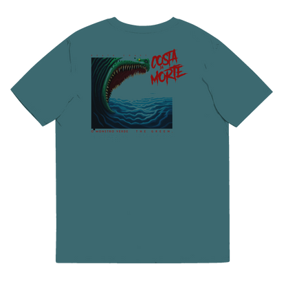 Camiseta # GRIXA // ECO Algodón Orgánico // Unisex
