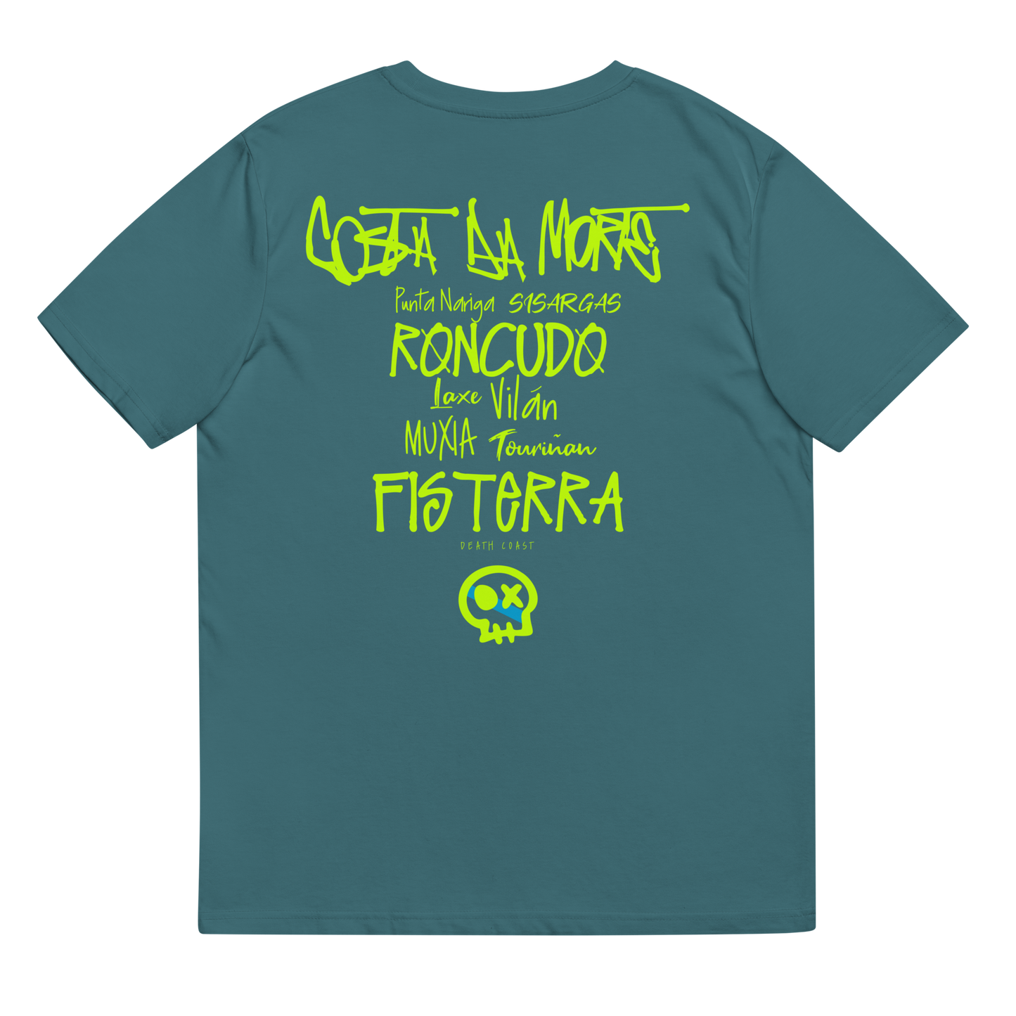 Camiseta # TOURIÑAN // ECO Algodón Orgánico // Unisex