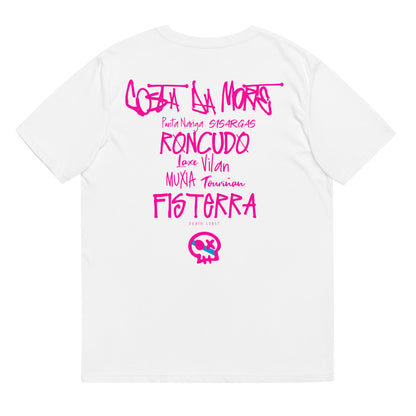 Camiseta # TOURIÑAN // ECO Algodón Orgánico // Unisex