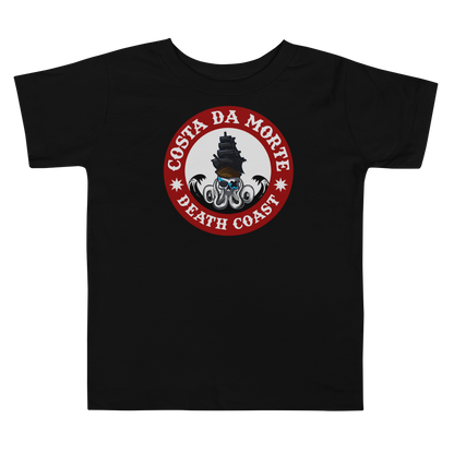 Infantil # CANEDO // Camiseta Esencial // Unisex - Costa da Morte 💀 Death Coast