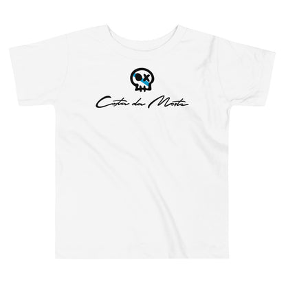 Infantil # MOUZO // Camiseta Esencial // Unisex - Costa da Morte 💀 Death Coast