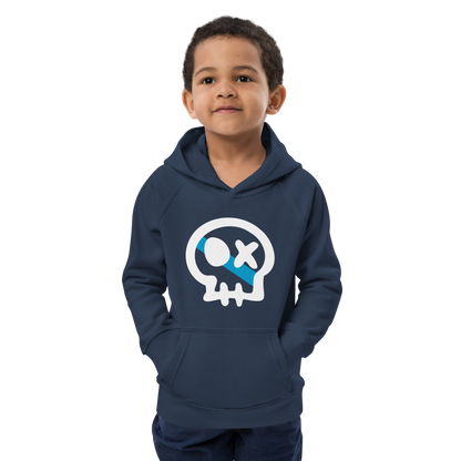 Children's # RENS // ECO Hoodie with Hood and Pocket // Unisex