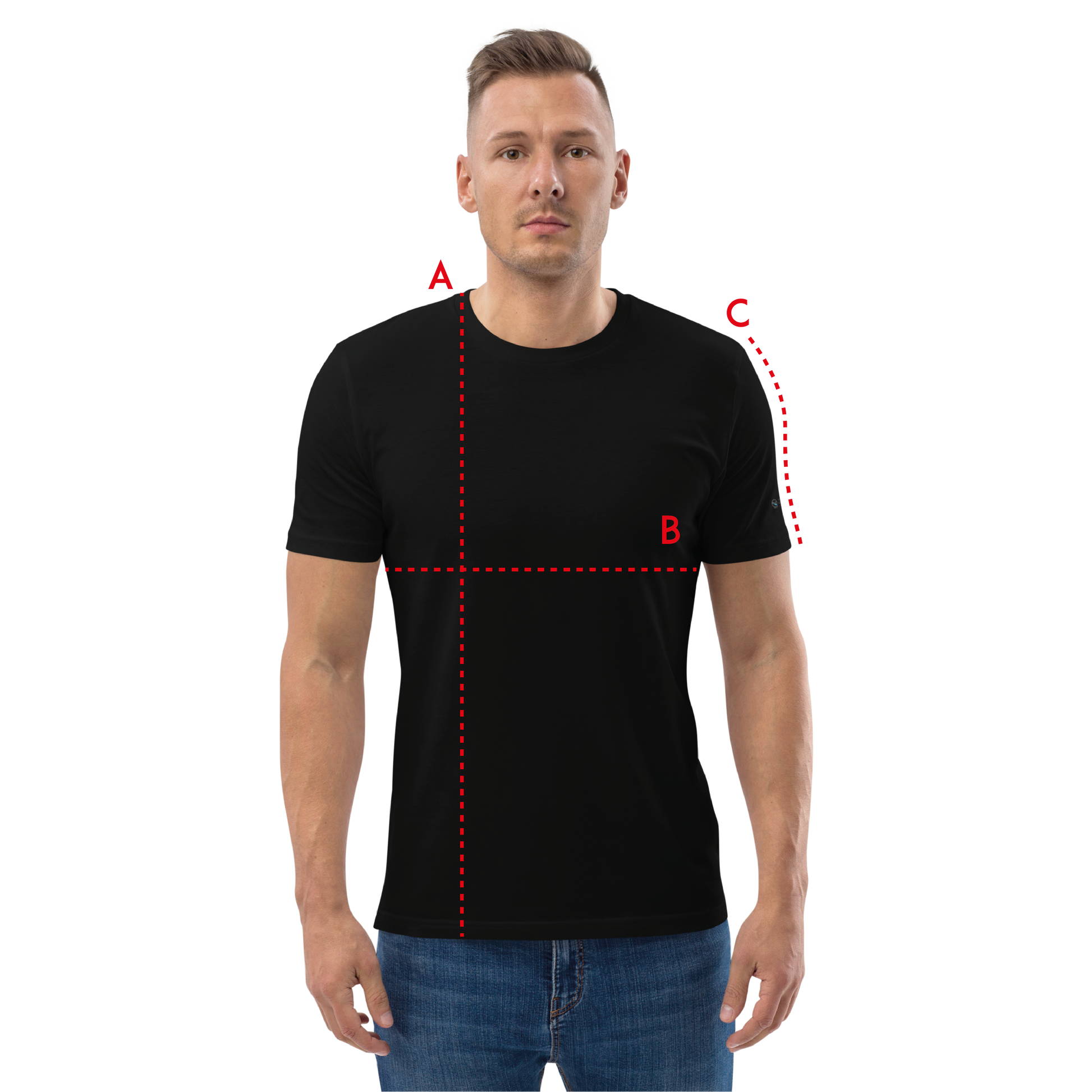 Camiseta # ANIDO // ECO Algodón Orgánico // Unisex