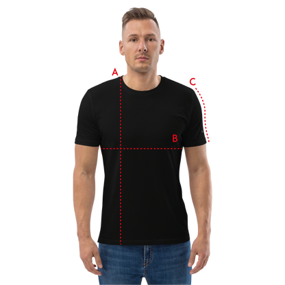 Camiseta # ANIDO // ECO Algodón Orgánico // Unisex