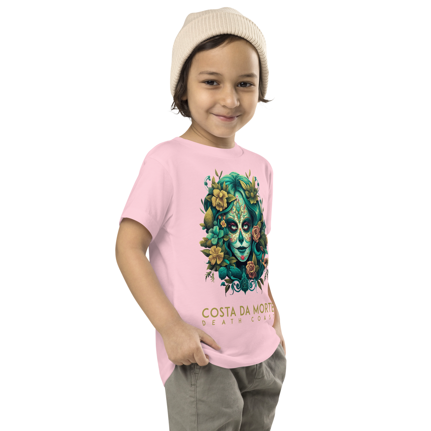 Infantil # ARCOS // Camiseta Esencial // Unisex