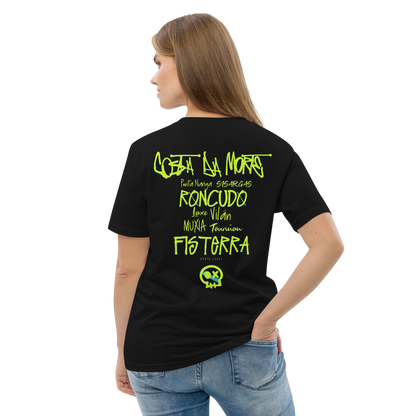 T-shirt # TOURIÑAN // ECO Organic Cotton // Unisex
