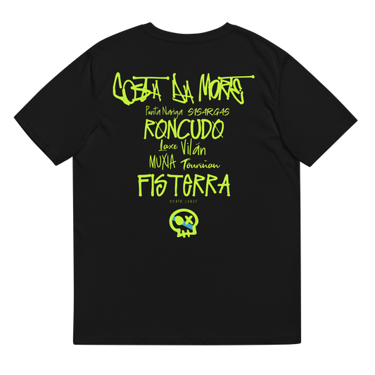 Camiseta # TOURIÑAN // Algodón Orgánico ECO // Unisex