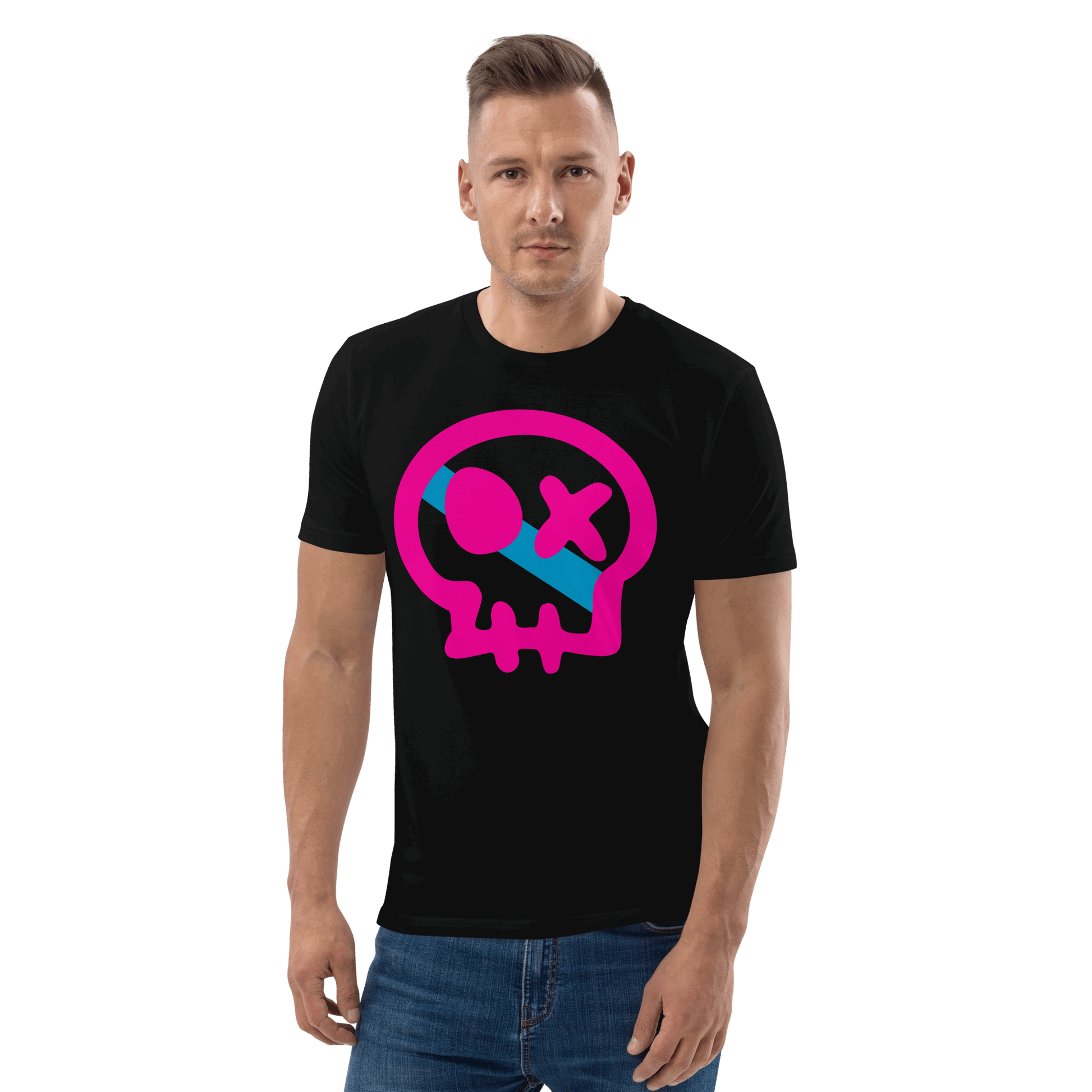 Camiseta # CORES // ECO Algodón Orgánico // Unisex
