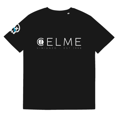 Camiseta # CELME x COSTA DA MORTE // MANLLE // ECO Algodón Orgánico // Unisex