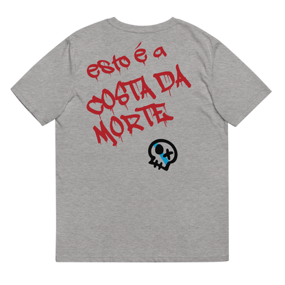Camiseta # GOUXA // ECO Algodón Orgánico // Unisex