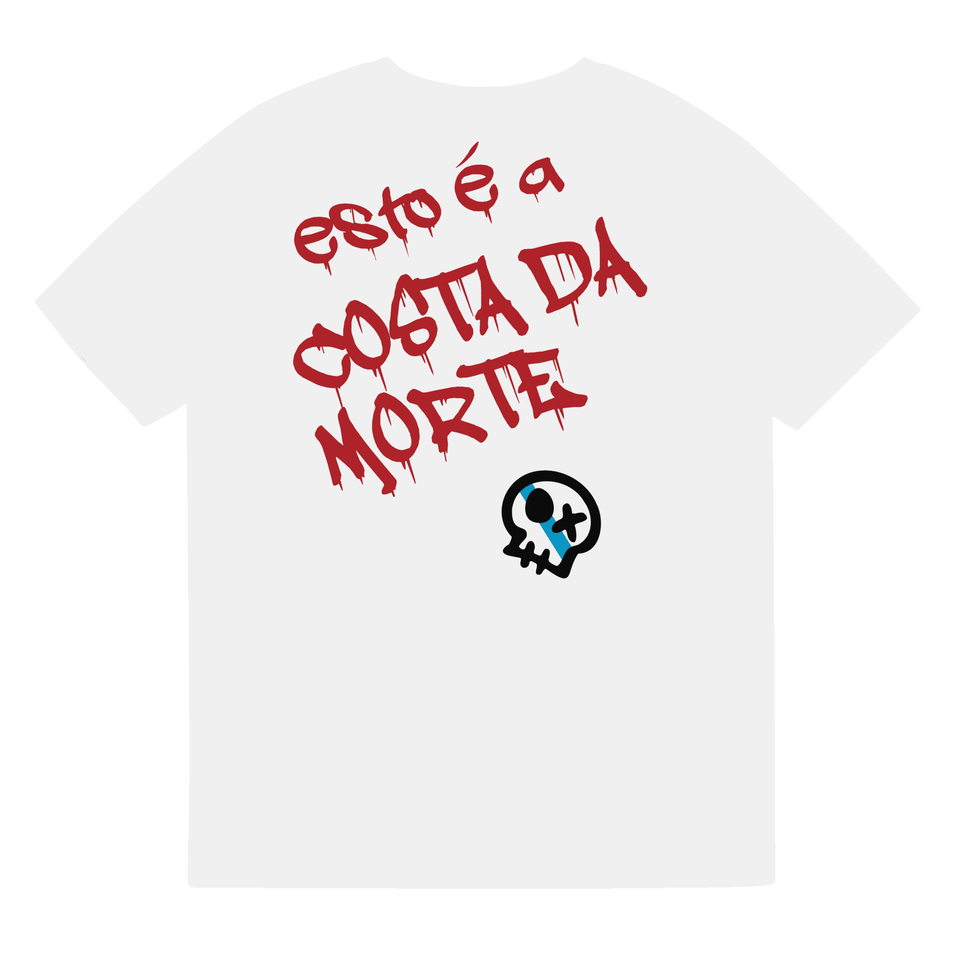 Camiseta # GOUXA // ECO Algodón Orgánico // Unisex
