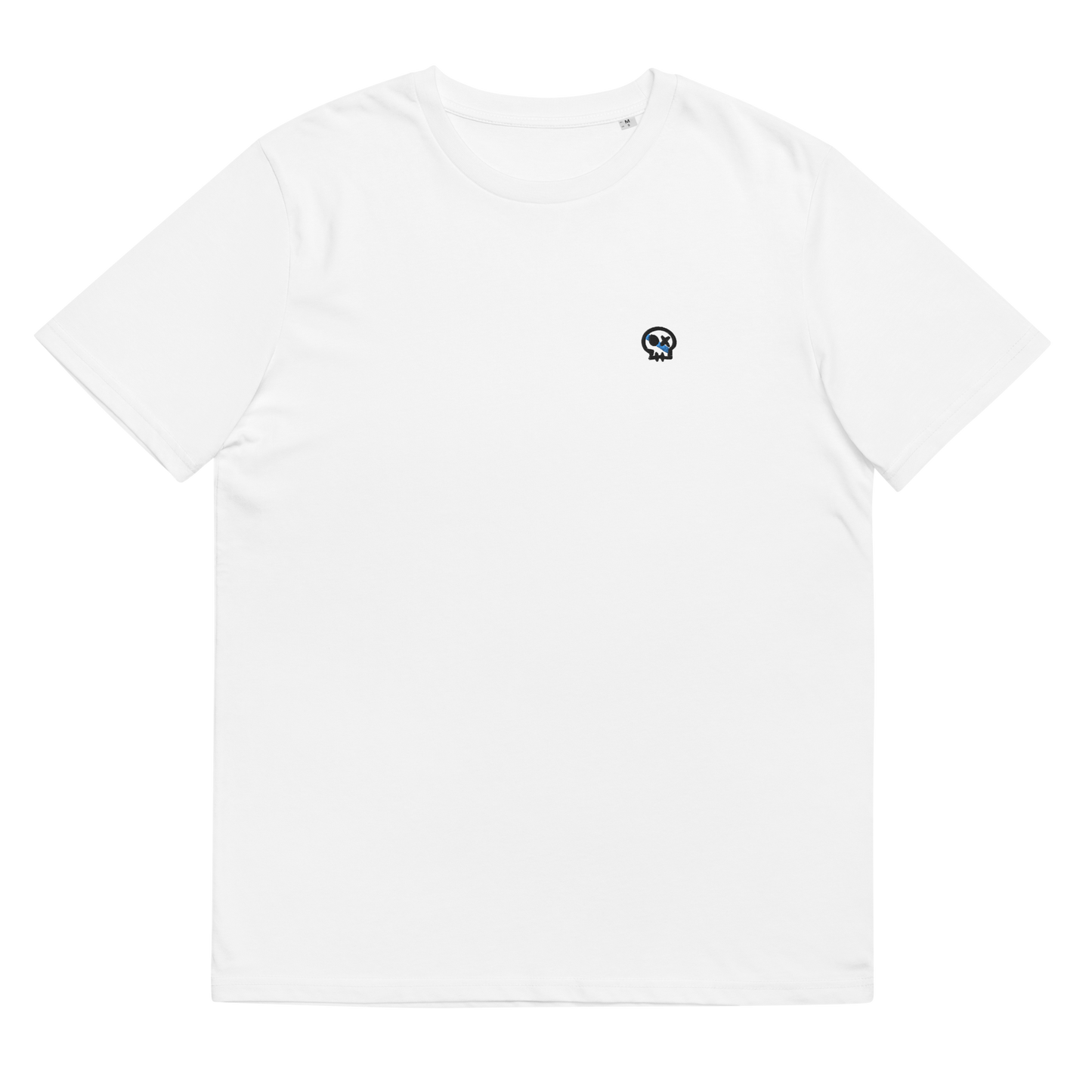 T-shirt # MEREXO // ECO Organic Cotton // Unisex // Embroidered