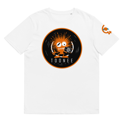 Camiseta #TOONEE x COSTA DA MORTE // Algodón Orgánico ECO // Unisex