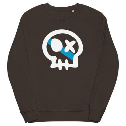 #RENS Sweatshirt // ECO Organic Sweatshirt // Unisex