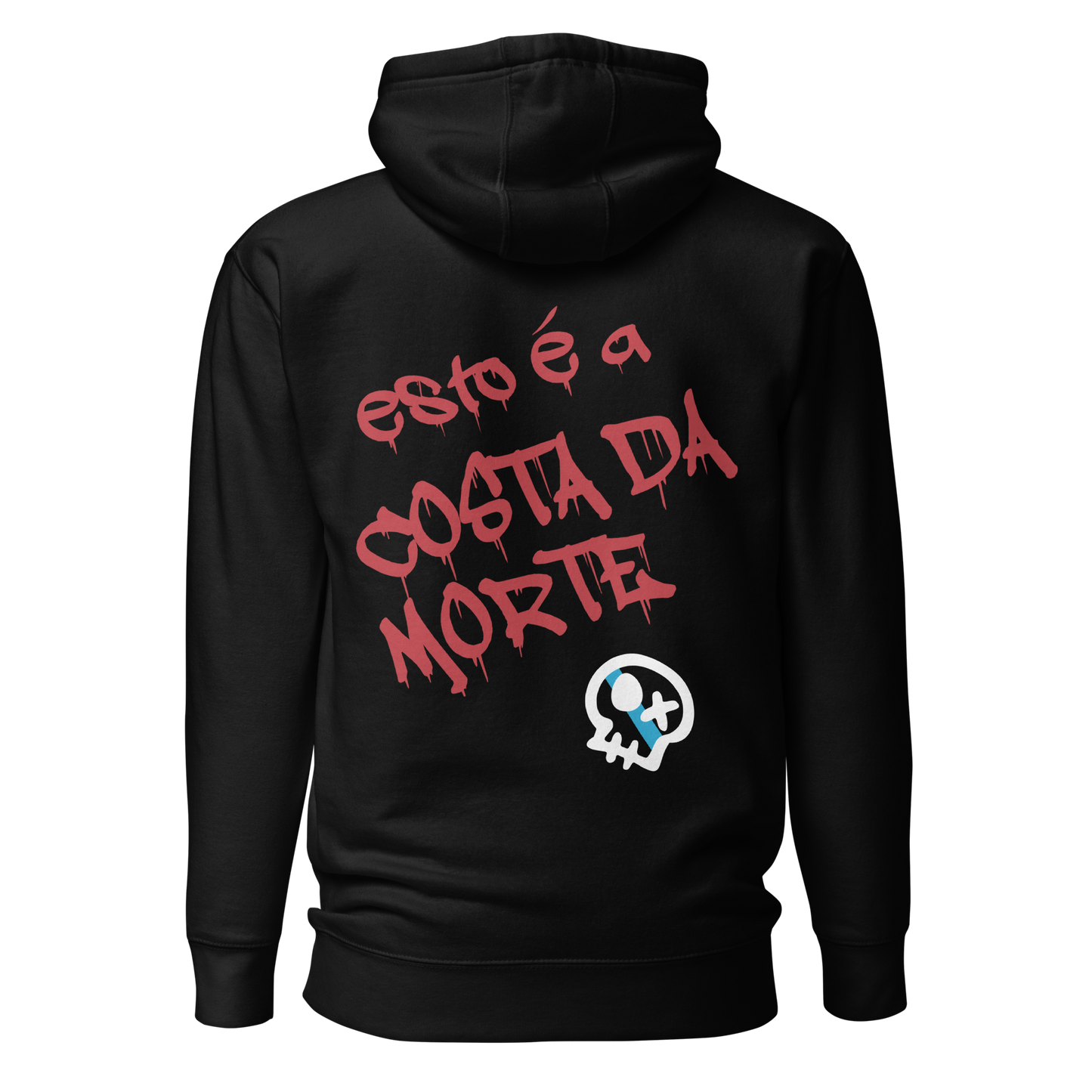 Sweatshirt # GOUXA // Premium Hoodie with Hood and Pocket // Unisex