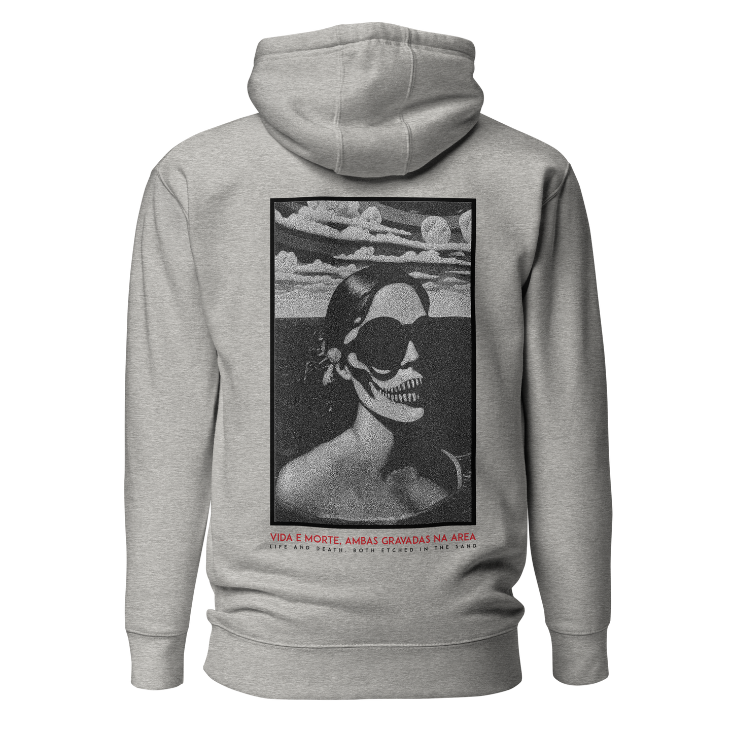 Sweatshirt # FREÁN // Premium Hoodie with Hood and Pocket // Unisex