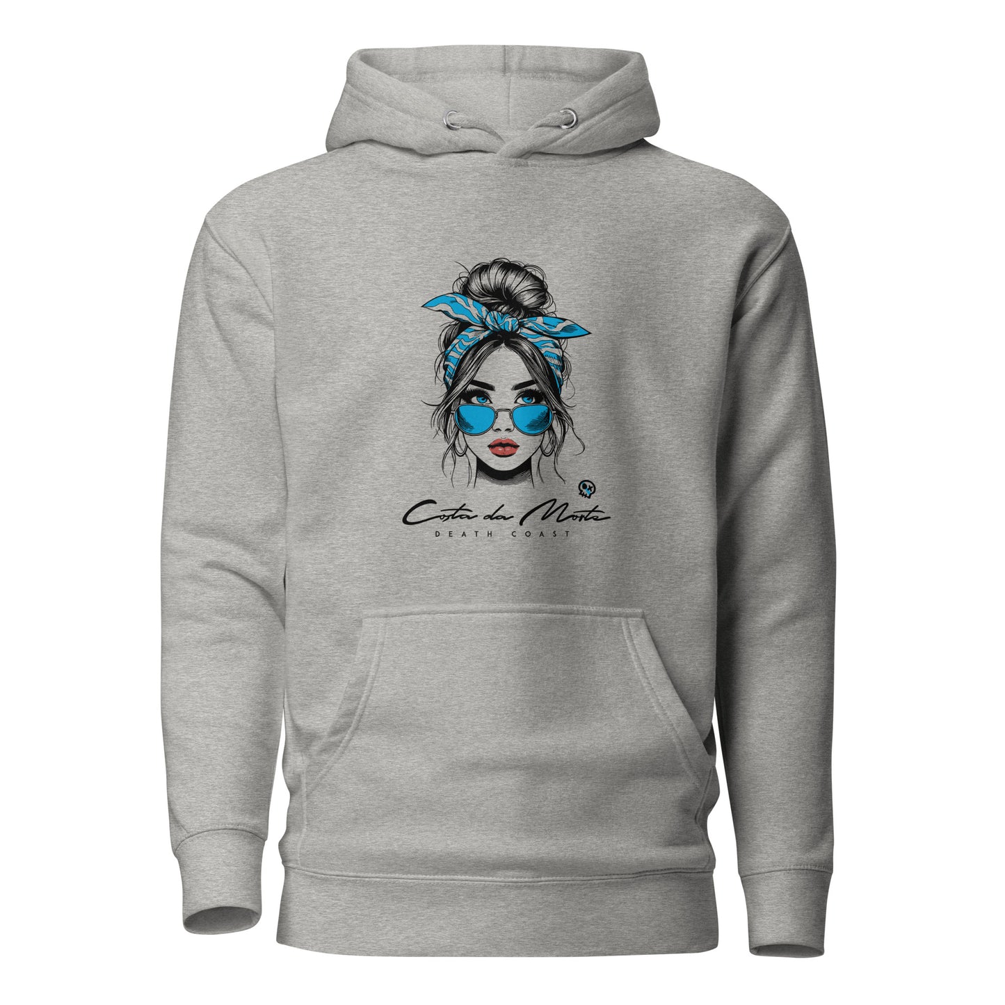 Sudadera # COIRO // Hoodie Premium con Capucha y Bolsillo // Unisex