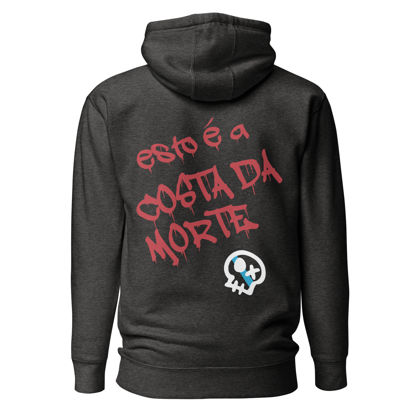Sudadera # GOUXA // Hoodie Premium con Capucha y Bolsillo // Unisex