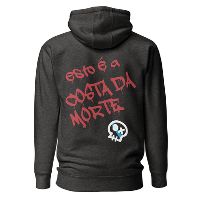 Sudadera # GOUXA // Hoodie Premium con Capucha y Bolsillo // Unisex