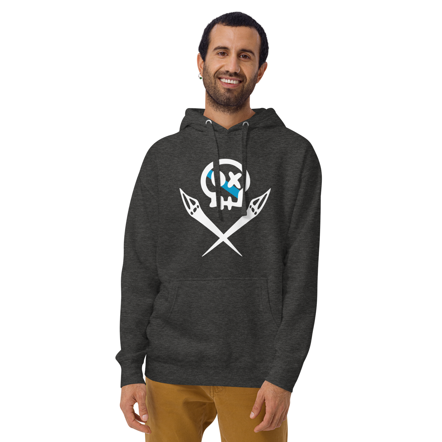 Sweatshirt # SALGUEIRAS // Premium Hoodie with Hood and Pocket // Unisex