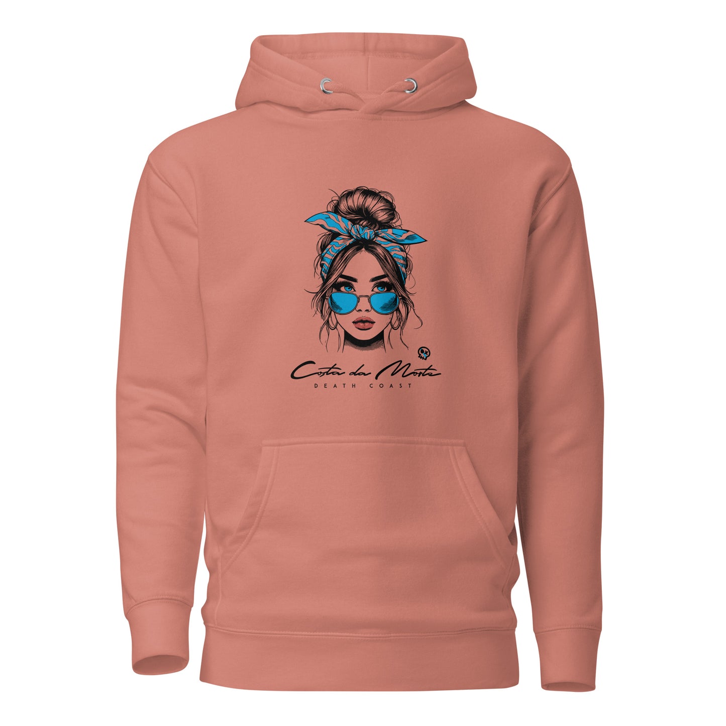 Sudadera #COIRO // Sudadera con capucha premium con capucha e peto // Unisex