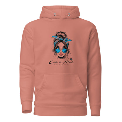 Sudadera # COIRO // Hoodie Premium con Capucha y Bolsillo // Unisex