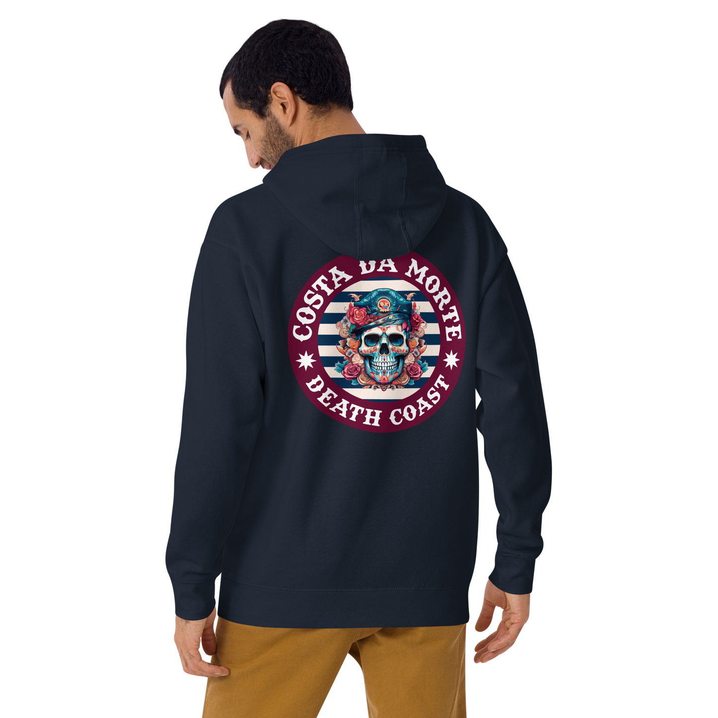 Sweatshirt # BRENS // Premium Hoodie with Hood and Pocket // Unisex
