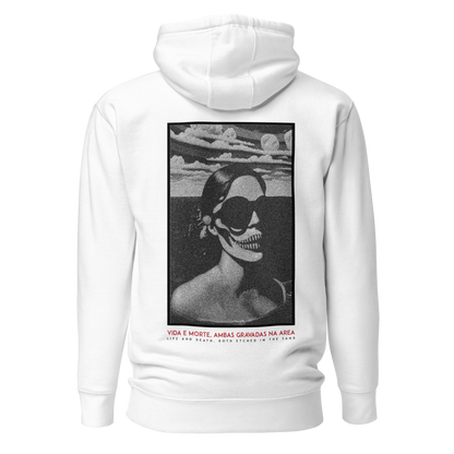 Sweatshirt # FREÁN // Premium Hoodie with Hood and Pocket // Unisex