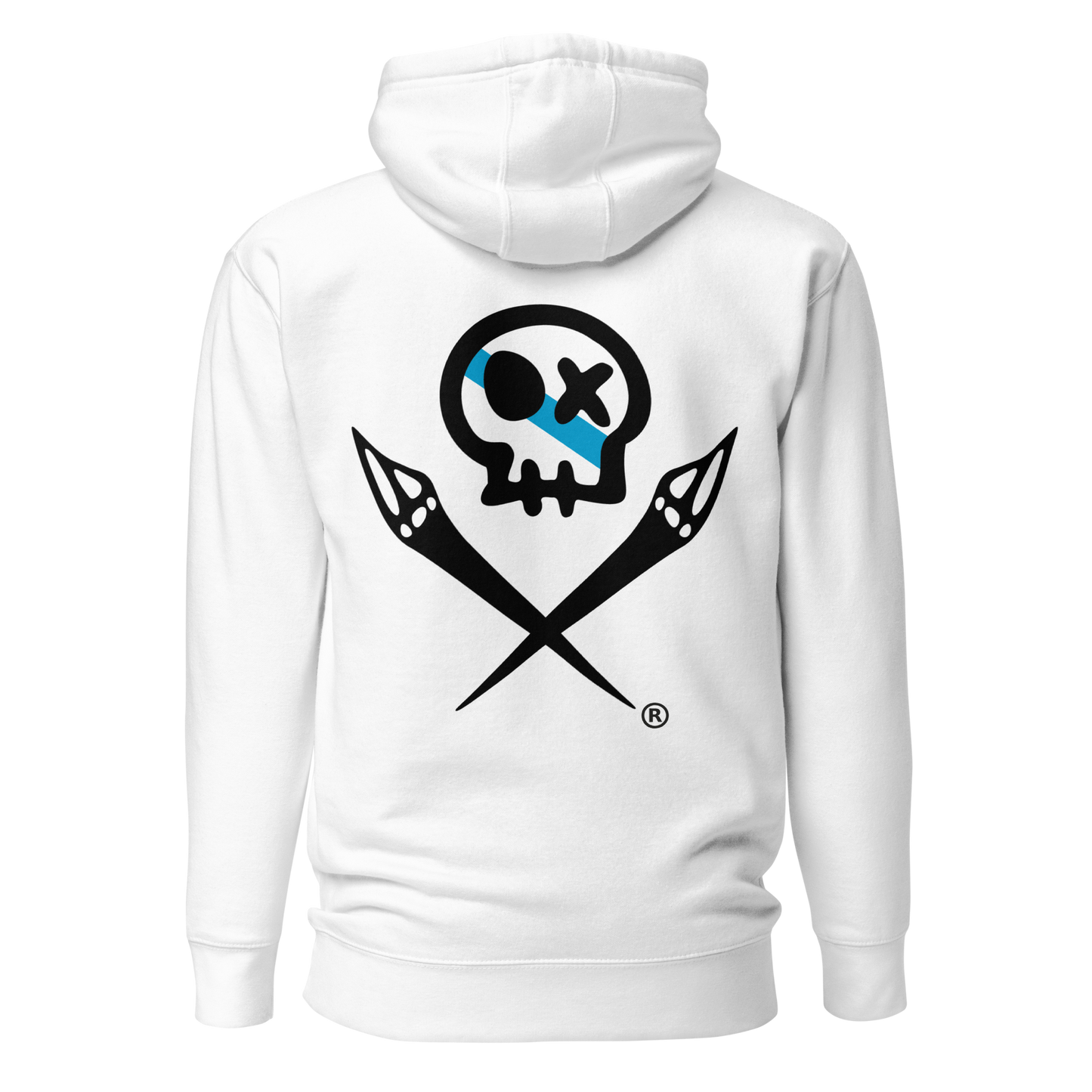 Sweatshirt #RAXIDO // Premium Hoodie with Hood and Pocket // Unisex