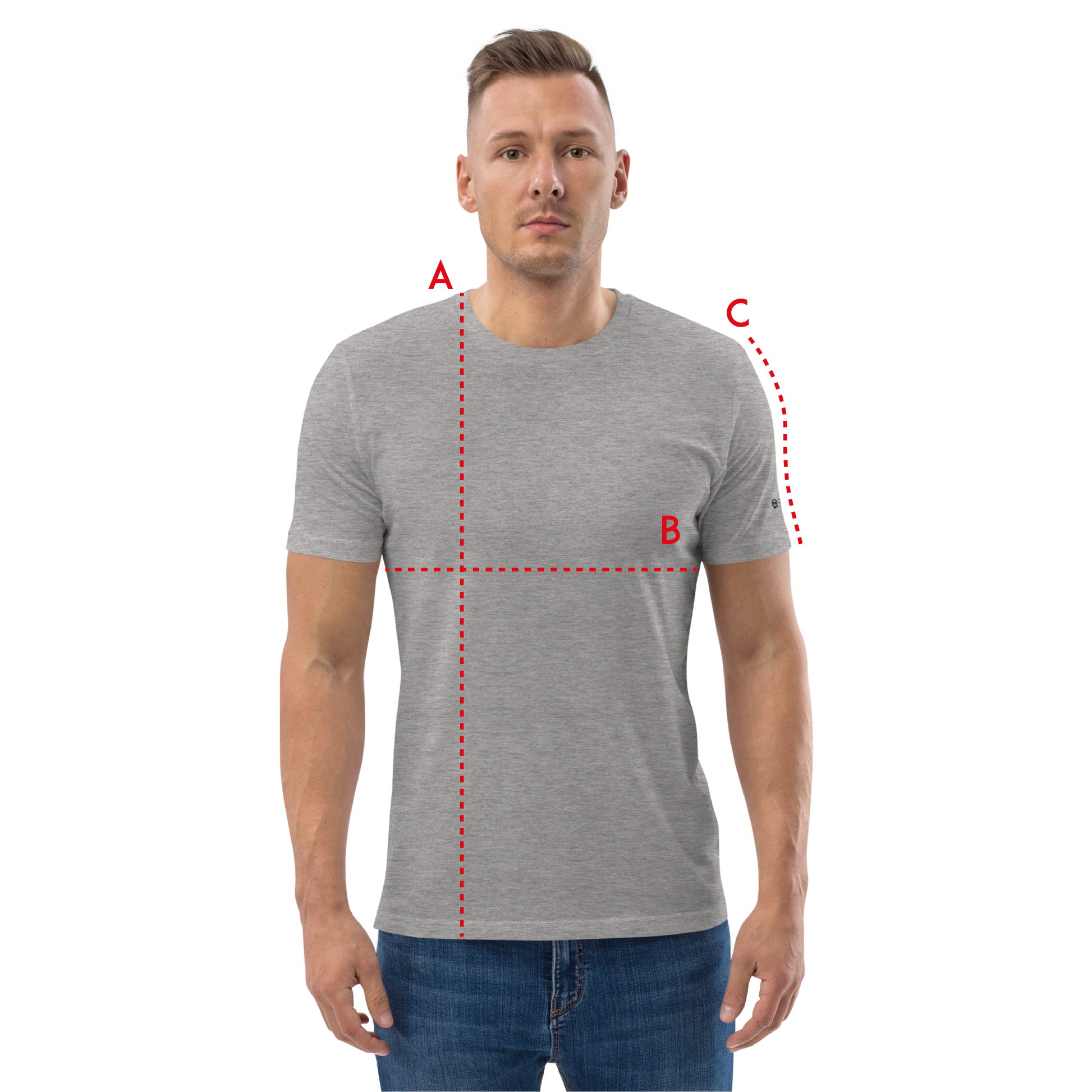 Camiseta # RONCUDO // ECO Algodón Orgánico // Unisex - Costa da Morte 💀 Death Coast